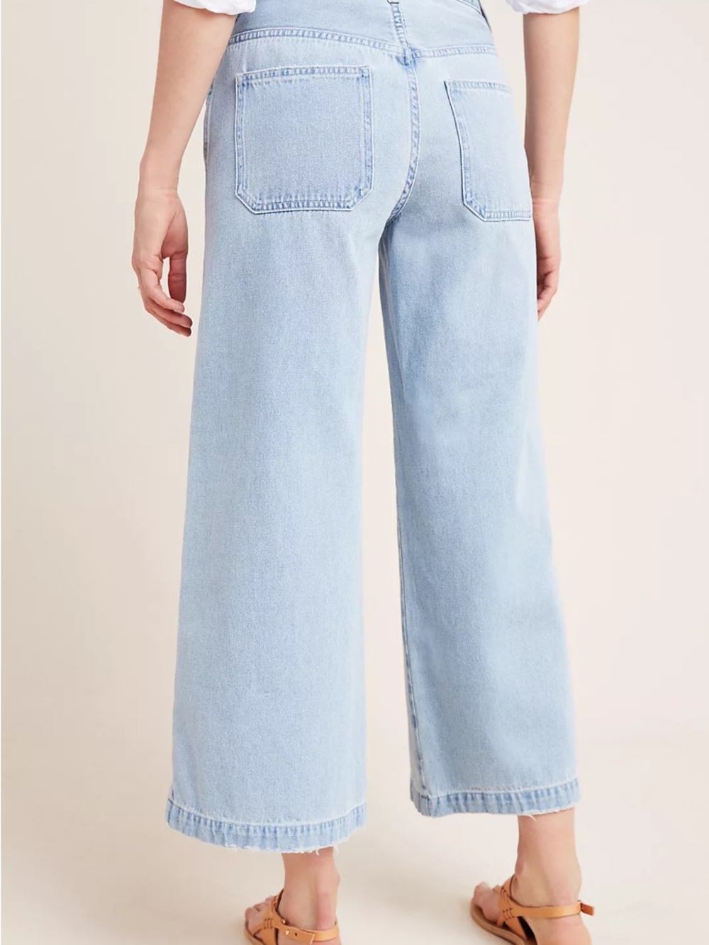Citizens of Humanity Nadia Ultra-High Rise Wide-Leg Jeans - Picture 5 of 13